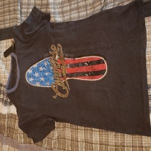 Grey Converse T-Shirt